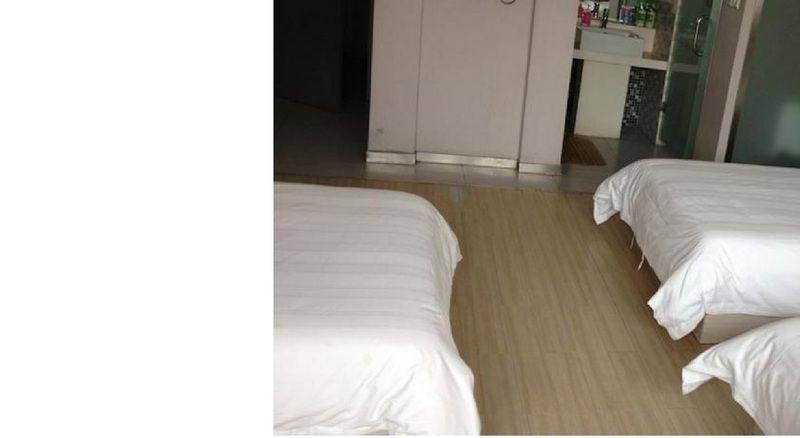 Hotel Cyts Shanshui Trends West Railway Station