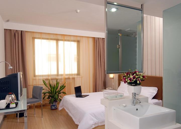 Hotel Cyts Shanshui Trends West Railway Station Beijing